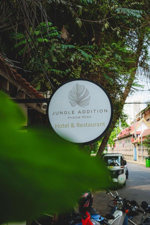 Jungle Addition Phnom Penh Dış mekan fotoğraf